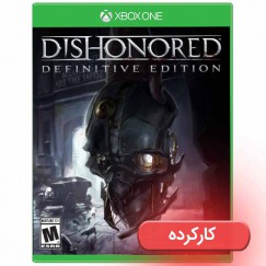 Dishonored Definitive Edition - XBOX ONE - کارکرده